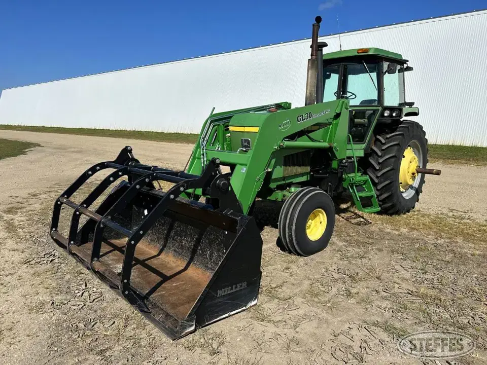1979 John Deere 4640 2WD Tractor