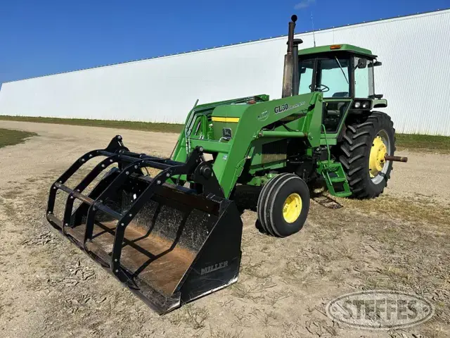 1979 John Deere 4640