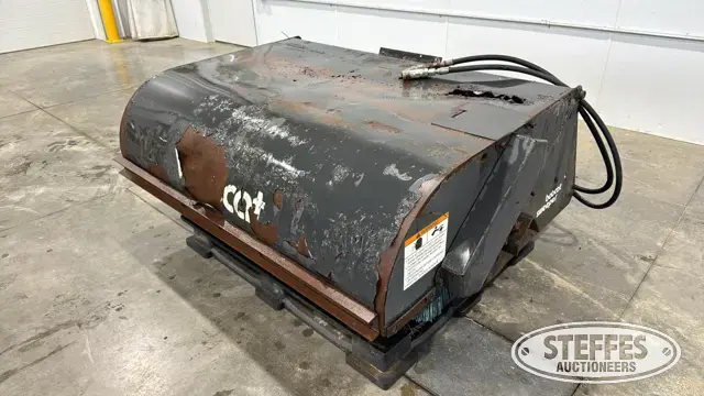 Bobcat Sweeper 60