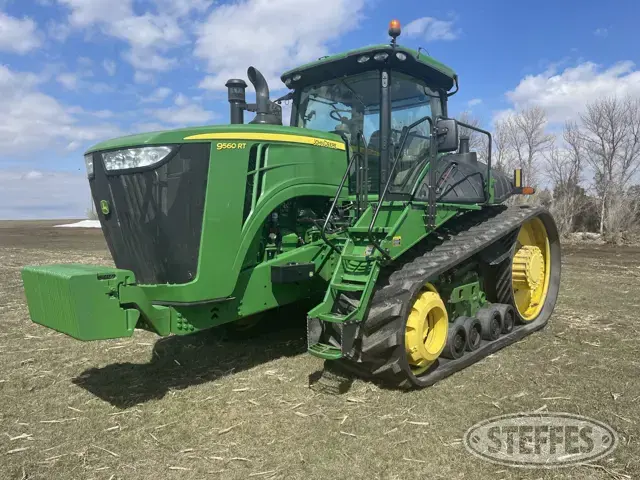 2014 John Deere 9560RT