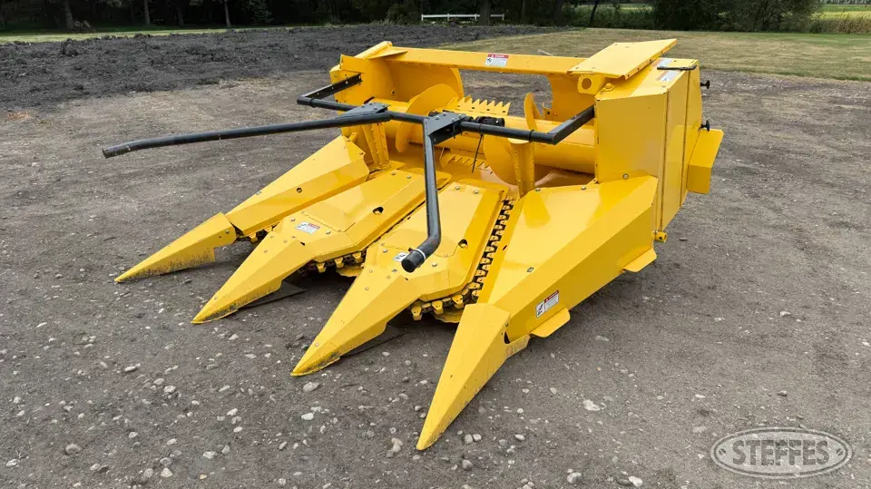 2019 New Holland 3PN Forage Harvester Head