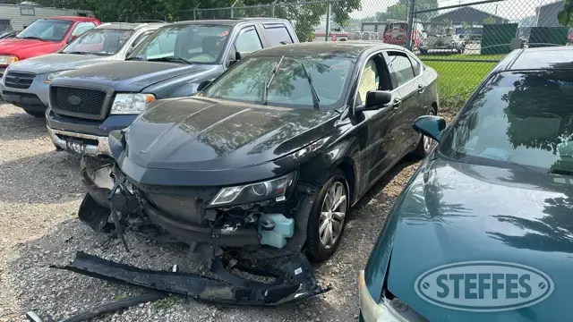 2016 Chevrolet Impala
