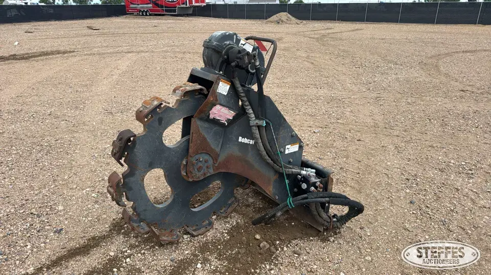 Bobcat Skid Steer Attachments-Other