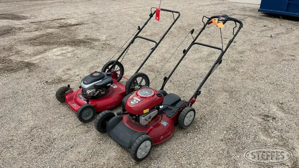 Craftsman Lawn Tractor