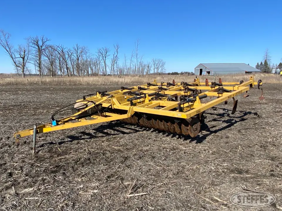 Landoll Chisel Plow