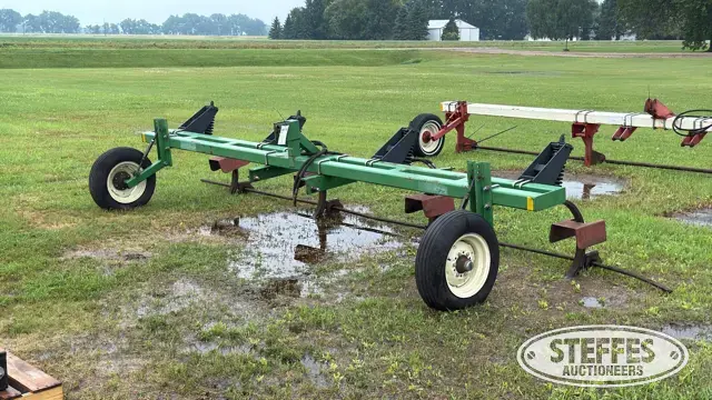 Nissen bean cutter