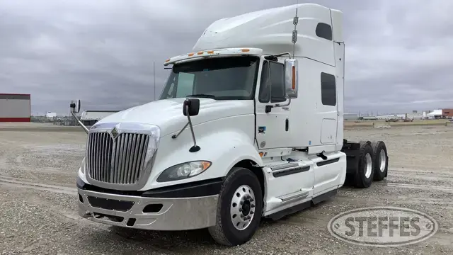 2016 International Prostar