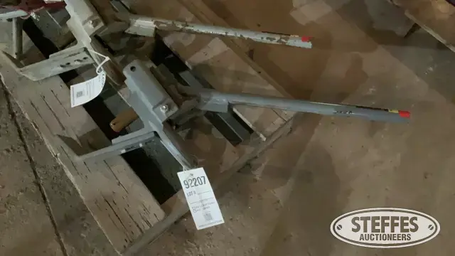 Agri-Speed Hitch