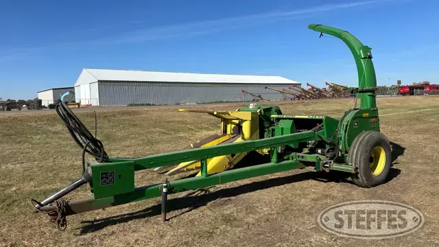 John Deere 3950