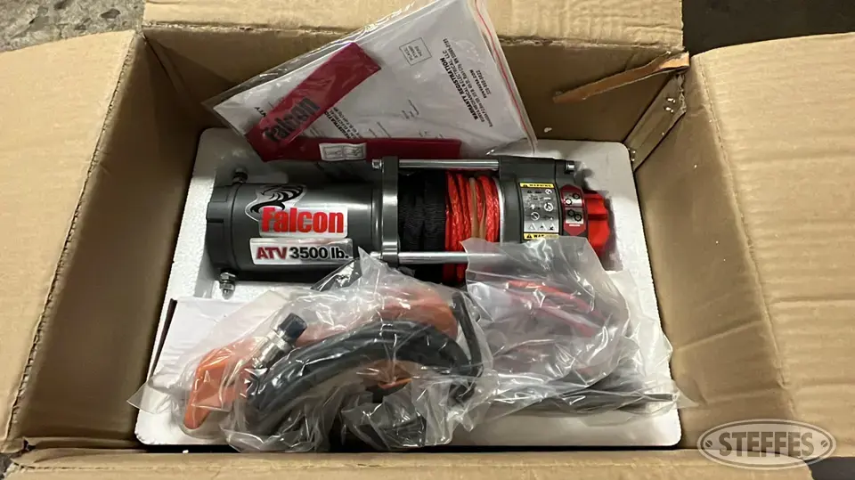 Falcon ATV-UTV Attachment
