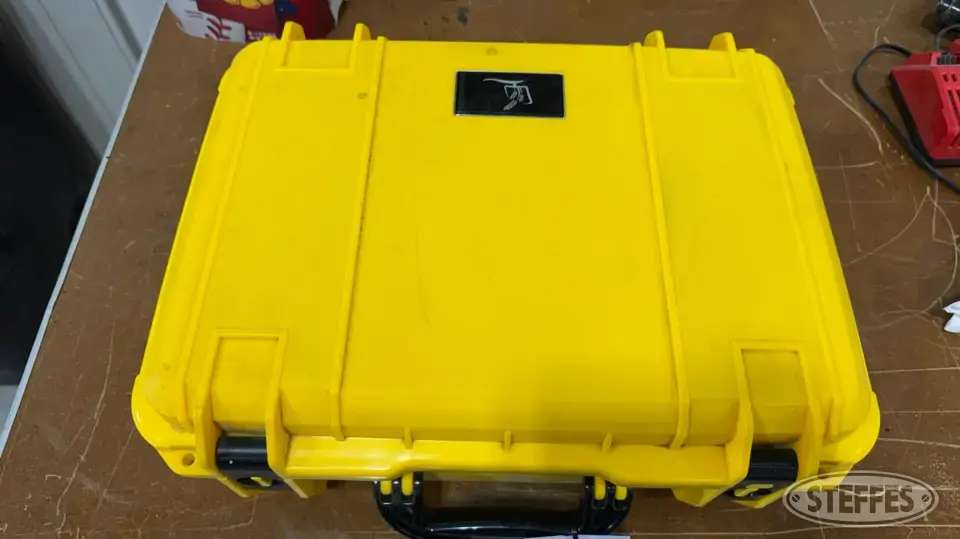 SD Drain Automatic Machine Control