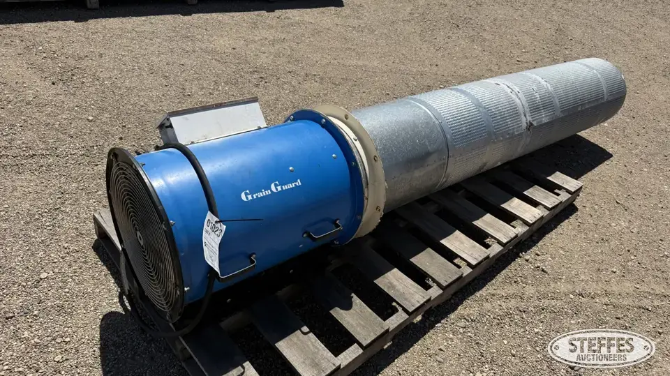 Grain Guard 1L18-3-1-1 Fan