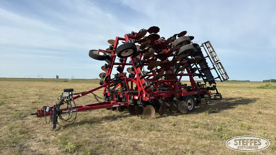 2022 Salford 5200 Enforcer Vertical Tillage