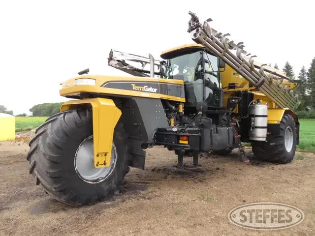 2012 Terragator 9300