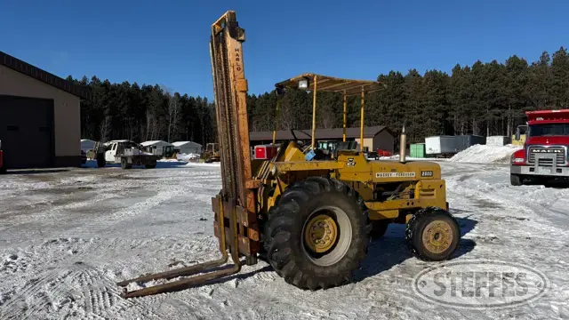 Massey Ferguson 2500