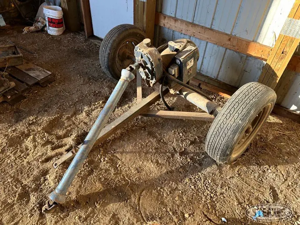 Candak PTO Driven Generator