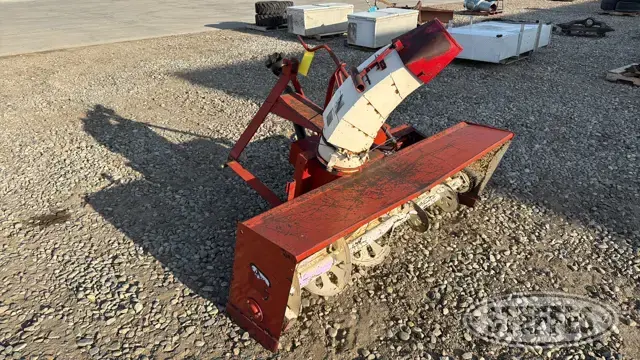 McKee Econo-Plow 6+6