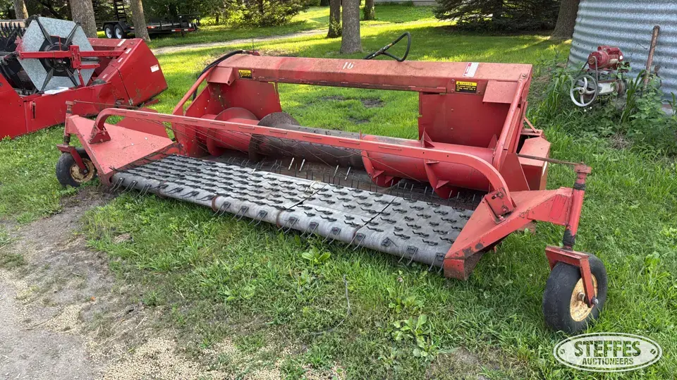 International 810-10 Pickup Head