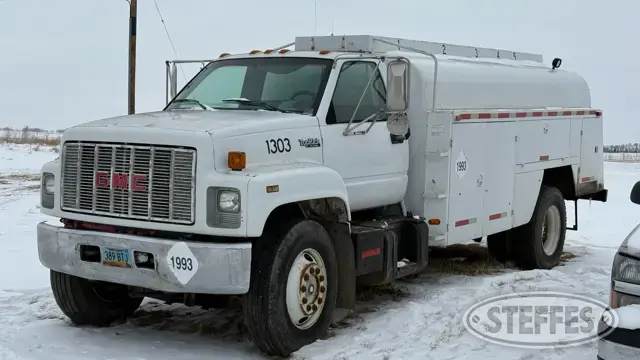 1993 GMC TopKick