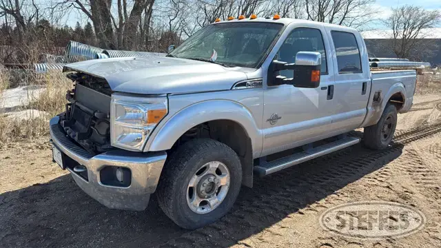 2011 Ford F-250 Super Duty XLT