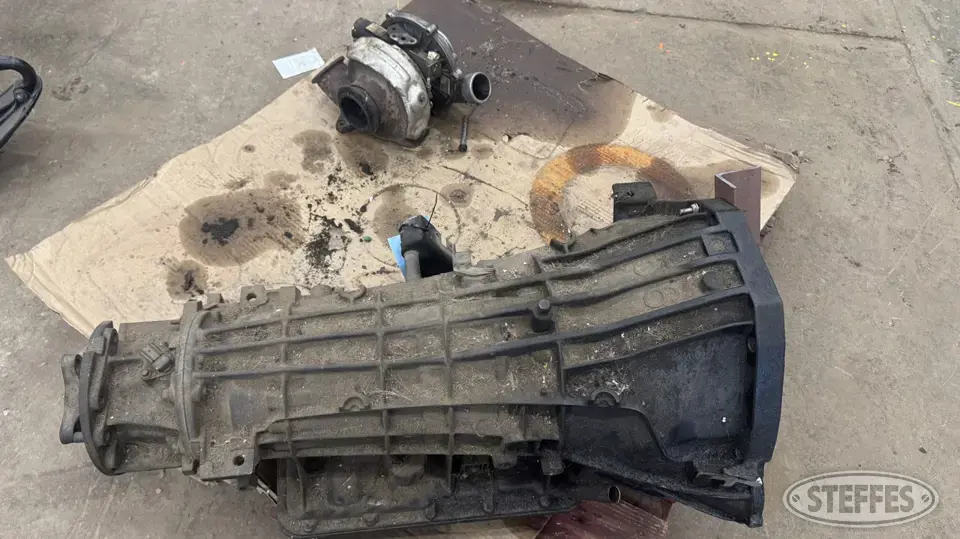 Ford RF603P-7006-AA Truck-Trailer Part