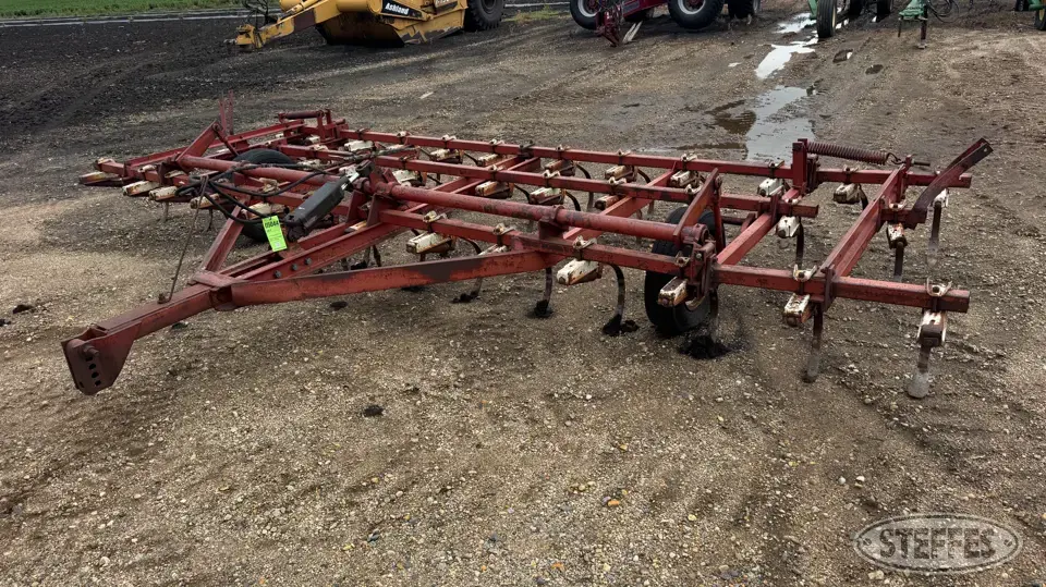 International 55 Field Cultivator