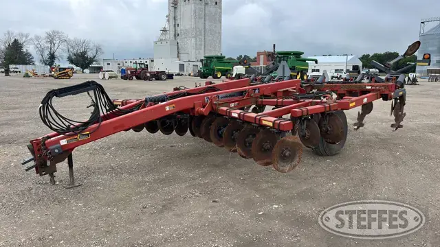 Case IH Ecolo-Tiger 730B