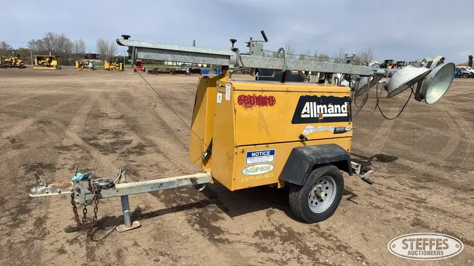 Allmand Night-Lite Pro Light Tower
