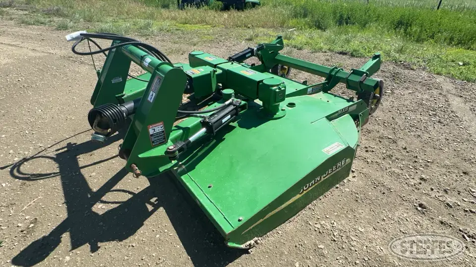 2006 John Deere MX8 Rotary Mower