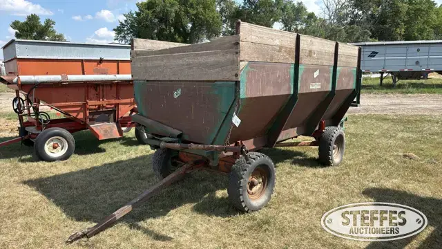 S&H Power Wagon 200