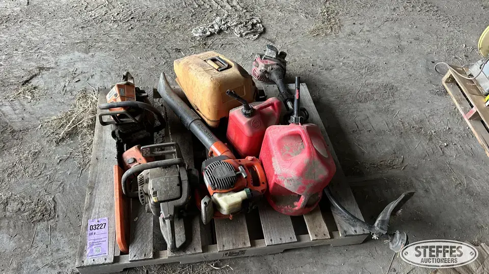 Various shop supplies General Tools and Shop Supply