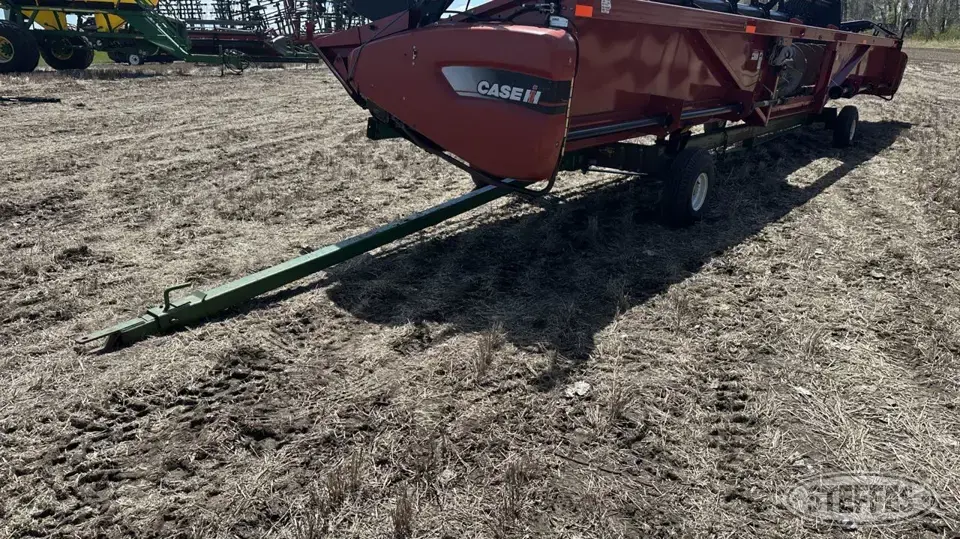 Unverferth HT30 Header Trailer