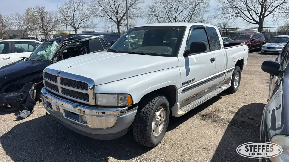 1998 Dodge Ram ST Compact Pickup