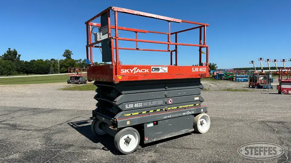 2012 Skyjack 4632 Scissor Lift