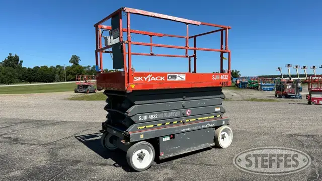 2012 Skyjack 4632