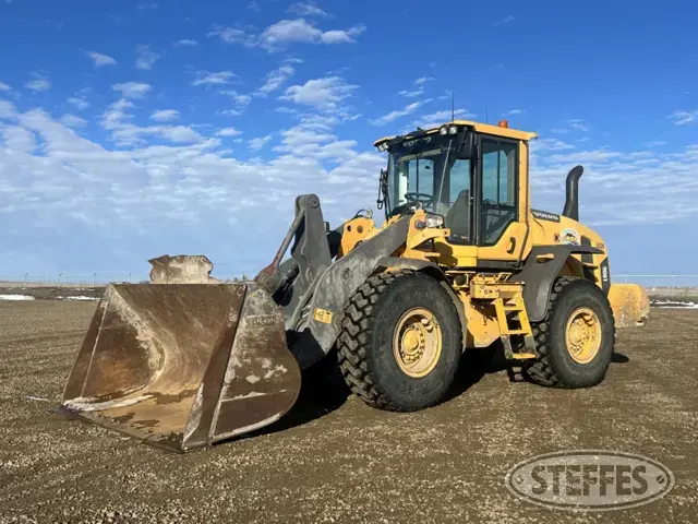 2014 Volvo L90G