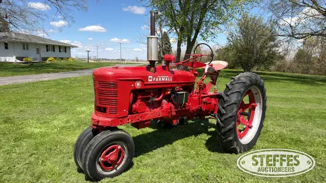 1944 Farmall H