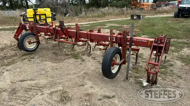 International 153