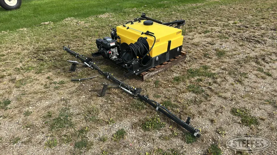 F&S Mfg. UTV sprayer Lawn Sprayers and Spreader