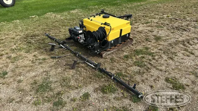 F&S Mfg. UTV sprayer