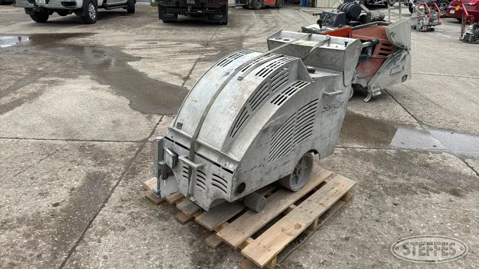 Husqvarna Soff-Cut GX-4200 Concrete-Other