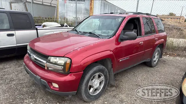2004 Chevrolet Trailblazer North Force