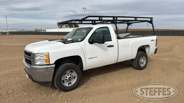 2014 Chevrolet Silverado 2500HD