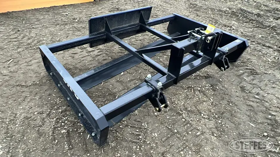 2023 Industrias America SK-8 Skid Steer Blade