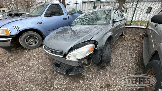 2007 Chevrolet Impala LT