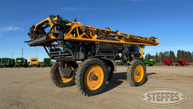 2016 Hagie STS16