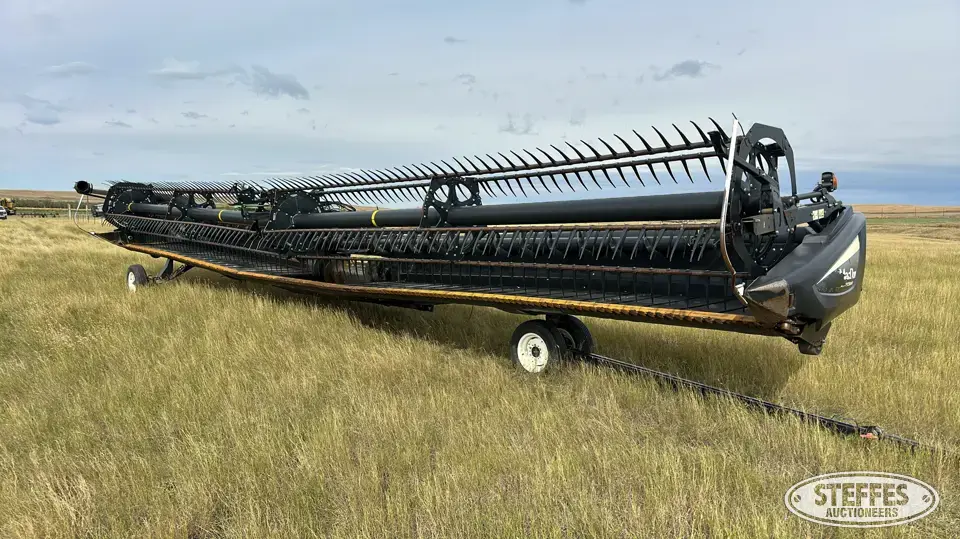 2013 MacDon FD-75S Draper Head