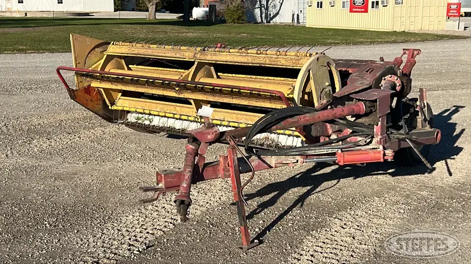 New Holland 479 Mower Conditioner