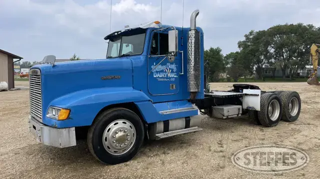 1991 Freightliner FLD120