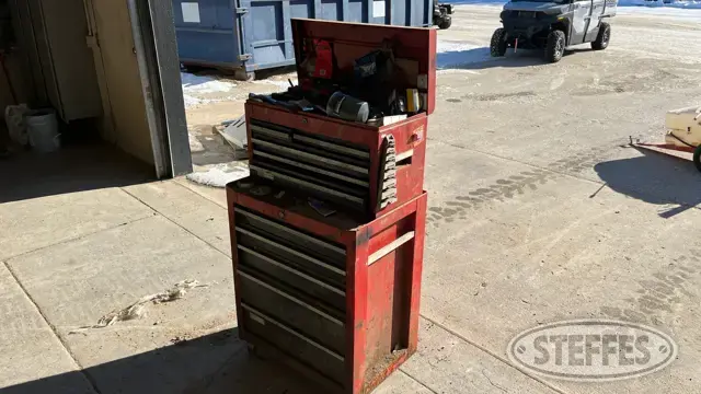 Craftsman toolbox